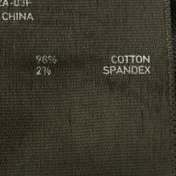 Uniqlo Skinny Straight Jeans Women 26 Blue Mid Rise Medium Wash Kaihara Fabric - Picture 12 of 12